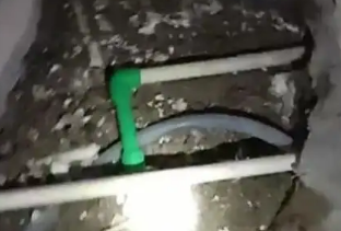 乐业测漏水公司