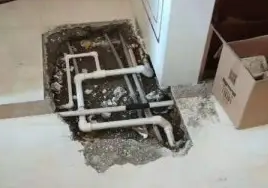 乐业卫生间测漏水如何检测