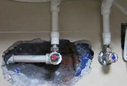 乐业卫生间测漏水查询方法